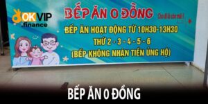 Bếp Ăn 0 Đồng